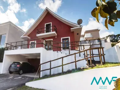 Casa de Condomínio com 3 Quartos à venda, 166m² no Parque Sinai, Santana de Parnaíba