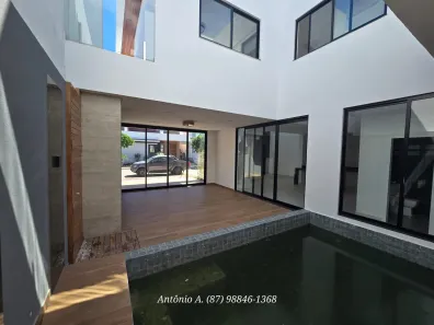 Casa de Condomínio com 4 Quartos à venda, 230m² no Jatobá, Petrolina