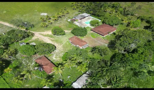 Fazenda / Sítio / Chácara com 3 Quartos à venda, 500000m² no , Alhandra