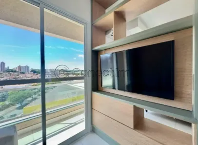 Kitnet com 1 Quarto para alugar, 35m² no Centro, Ribeirão Preto