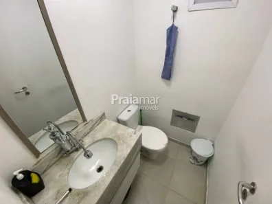 Casa Comercial para alugar, 45m² no Centro, São Vicente