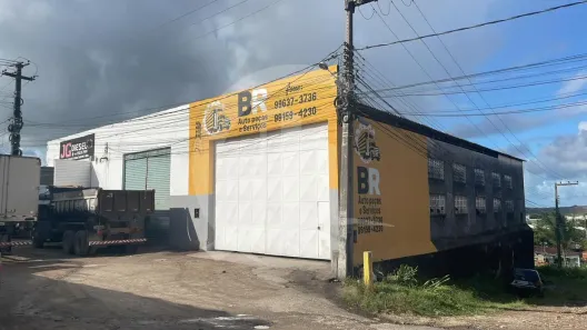 Galpão / Depósito / Armazém à venda, 625m² no , Nossa Senhora do Socorro