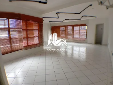 Conjunto Comercial / Sala para alugar, 63m² no Vila Mathias, Santos