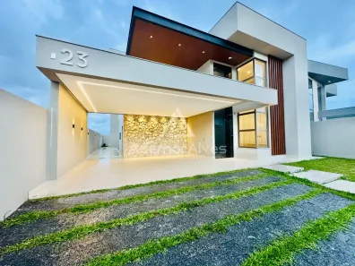 Casa de Condomínio com 4 Quartos à venda, 350m² no Condomínio Império dos Nobres, Brasília