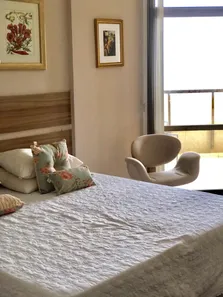 Flat com 1 Quarto à venda, 60m² no Gragoatá, Niterói