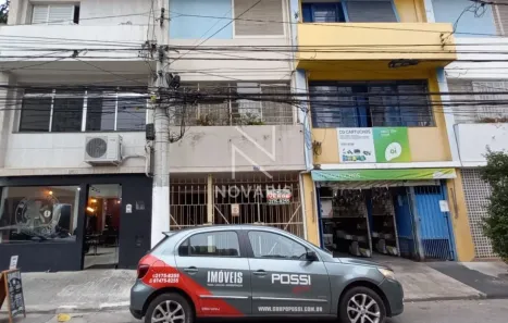 Sobrado com 3 Quartos à venda, 126m² no Chácara Santo Antônio (Zona Sul), São Paulo
