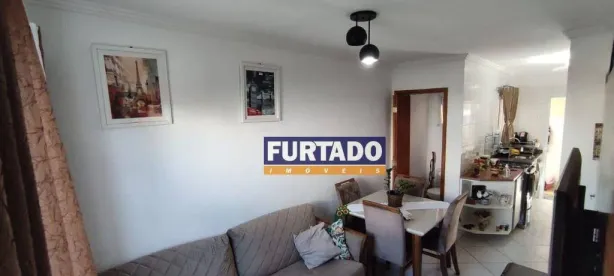 Casa de Condomínio com 2 Quartos para alugar, 86m² no Vila Floresta, Santo André