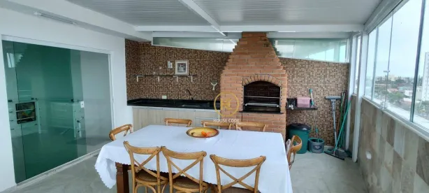 Cobertura com 3 Quartos à venda, 268m² no Centro, Peruíbe