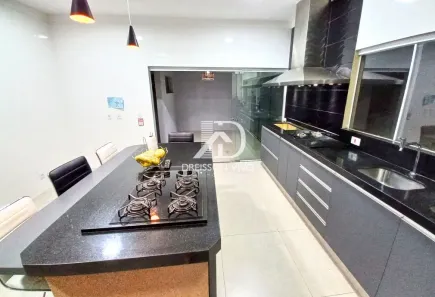 Casa de Condomínio com 3 Quartos para alugar, 220m² no Terravista Residence Club, Mirassol