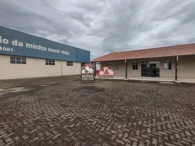 Galpão / Depósito / Armazém à venda, 8000m² no Loteamento Industrial Água Preta, Pindamonhangaba