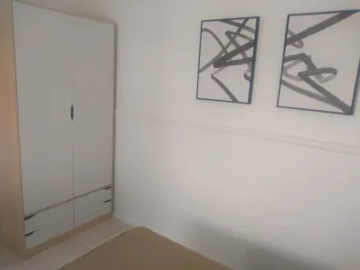 Flat com 1 Quarto para alugar, 35m² no Recanto de Itaipuaçu (Itaipuaçu), Maricá
