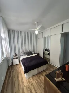 Kitnet com 1 Quarto à venda, 25m² no Centro, Petrópolis