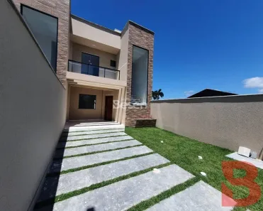Sobrado com 3 Quartos à venda, 10644m² no Barra do Saí, Itapoá