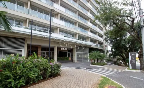 Flat com 1 Quarto para alugar, 49m² no Centro, Jundiaí