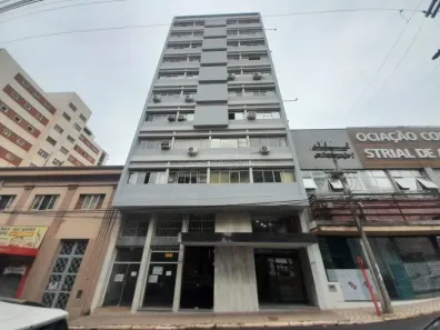 Conjunto Comercial / Sala à venda, 31m² no Centro, Araraquara