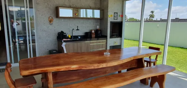 Casa de Condomínio com 4 Quartos à venda, 540m² no Luar da Barra, Barra dos Coqueiros