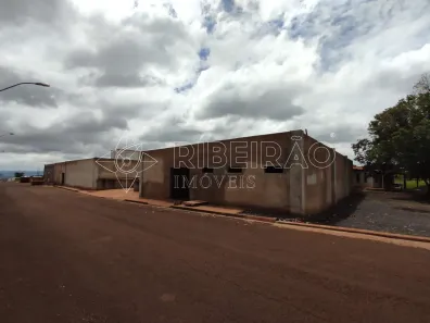 Loja / Salão / Ponto Comercial para alugar, 500m² no Distrito Industrial, Cravinhos