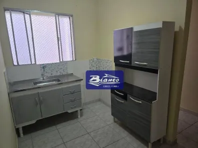 Kitnet com 1 Quarto para alugar, 40m² no Jardim Kida, Guarulhos