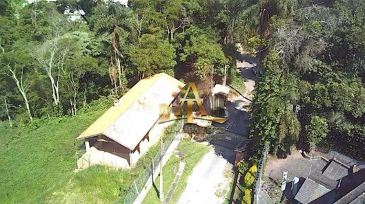 Terreno / Lote / Condomínio à venda, 6000m² no Parque dos Caetes, Embu das Artes