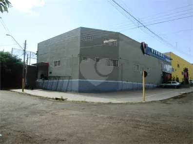Galpão / Depósito / Armazém para venda ou aluguel, 862m² no Jardim Rafaela Amoroso Micelli, Araraquara