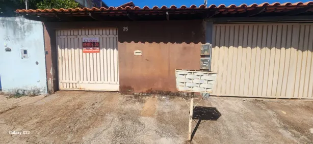 Casa com 2 Quartos à venda, 60m² no , Mário Campos