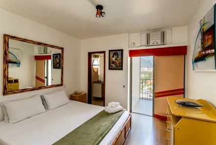 Flat com 2 Quartos à venda, 77m² no Barra da Tijuca, Rio de Janeiro