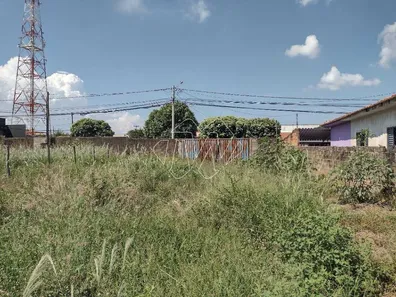 Terreno / Lote / Condomínio para venda ou aluguel, 3698m² no Jardim Paulistano (Vila Xavier), Araraquara