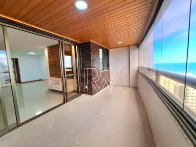 Apartamento com 3 Quartos à venda, 137m² no Pituba, Salvador