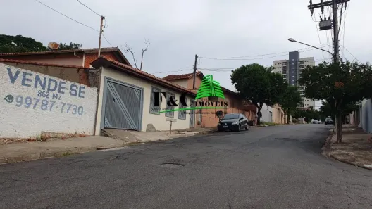 Terreno / Lote / Condomínio à venda, 800m² no Boa Vista, Limeira