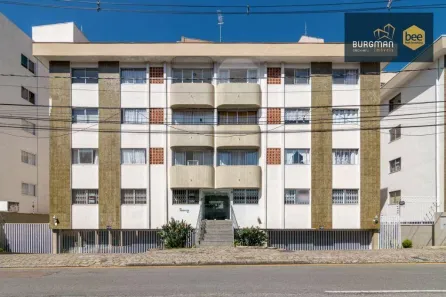 Apartamento com 2 Quartos para alugar, 42m² no Alto da Glória, Curitiba