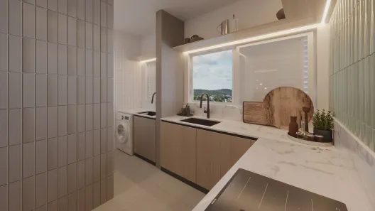 Apartamento com 2 Quartos à venda, 73m² no Bairro do Colonia, Jacareí