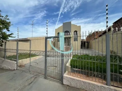 Loja / Salão / Ponto Comercial para venda ou aluguel, 238m² no Vila Santana, Araraquara