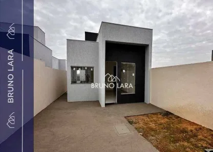 Casa com 3 Quartos à venda, 70m² no Tupanuara, São Joaquim de Bicas