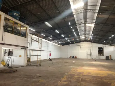 Galpão / Depósito / Armazém para alugar, 1000m² no Distrito Industrial I, Manaus