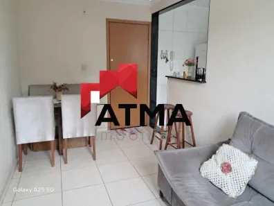Apartamento com 2 Quartos à venda, 47m² no Parada de Lucas, Rio de Janeiro