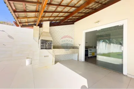 Casa de Condomínio com 4 Quartos à venda, 350m² no Areias (Abrantes), Camaçari