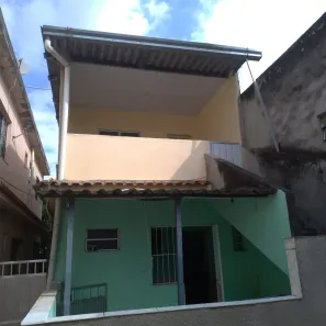 Sobrado com 1 Quarto para alugar, 45m² no Olinda, Nilópolis