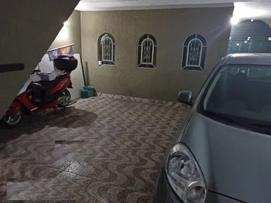 Sobrado com 3 Quartos para venda ou aluguel, 250m² no Cerâmica, São Caetano do Sul