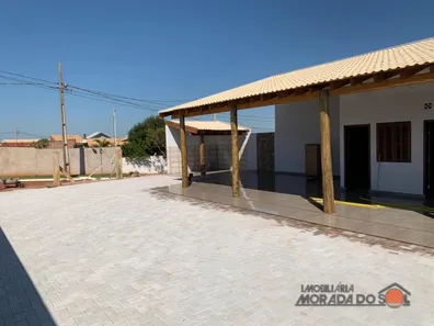 Casa de Condomínio com 1 Quarto à venda, 124m² no , Doutor Camargo