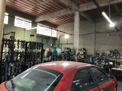 Galpão / Depósito / Armazém à venda, 258m² no Jardim Toledo, Votorantim