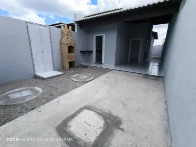 Casa com 2 Quartos à venda, 139m² no Pedras, Fortaleza