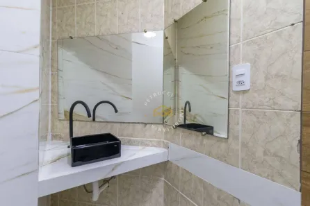 Kitnet com 1 Quarto para alugar, 20m² no Vila Brandina, Campinas