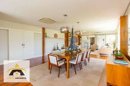 Casa de Condomínio com 4 Quartos à venda, 702m² no Alphaville Graciosa, Pinhais