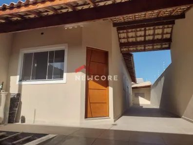 Casa com 2 Quartos à venda, 70m² no Balneario São João Batista II, Peruíbe