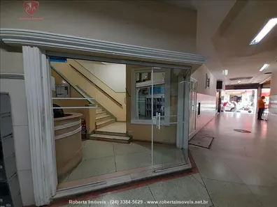 Loja / Salão / Ponto Comercial para venda ou aluguel, 35m² no Campos Elíseos, Resende