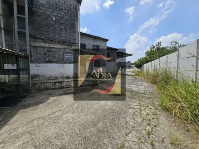 Galpão / Depósito / Armazém para alugar, 750m² no Jardim Maringá, Mauá