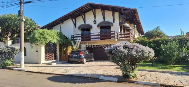 Sobrado com 3 Quartos para venda ou aluguel, 582m² no Jardim de Itapoan, Paulínia