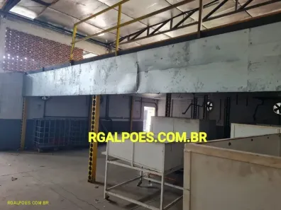 Galpão / Depósito / Armazém à venda, 700m² no Chácaras Rio-Petrópolis, Duque de Caxias