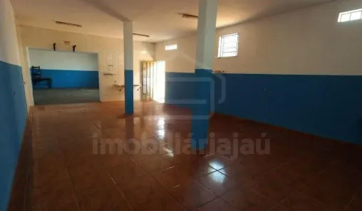 Loja / Salão / Ponto Comercial para alugar, 140m² no Chácara Braz Miraglia, Jaú