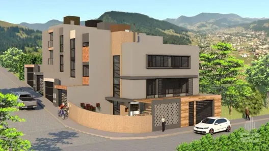 Casa com 2 Quartos à venda, 123m² no Do Salto, Blumenau